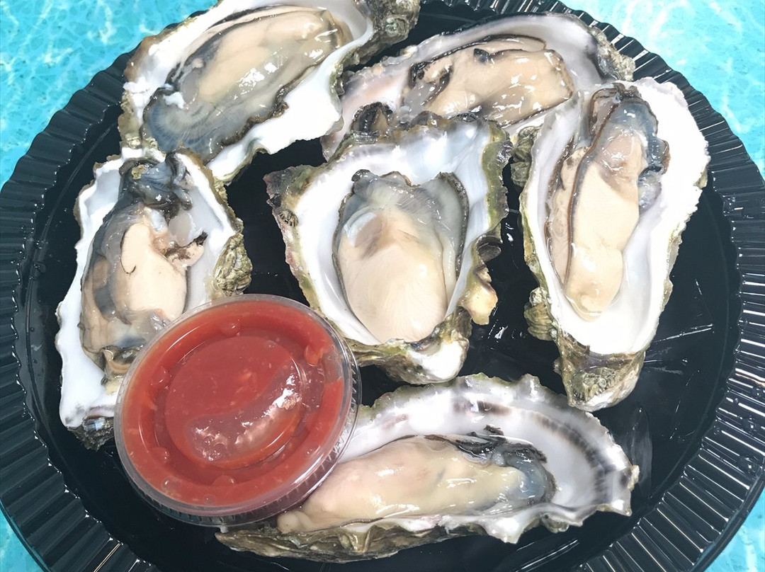 Hook, Line and Sinker Seafood