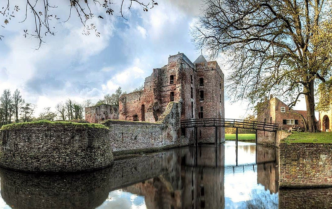 Ruins of Castle Brederode-Santpoort-Zuid必去景点