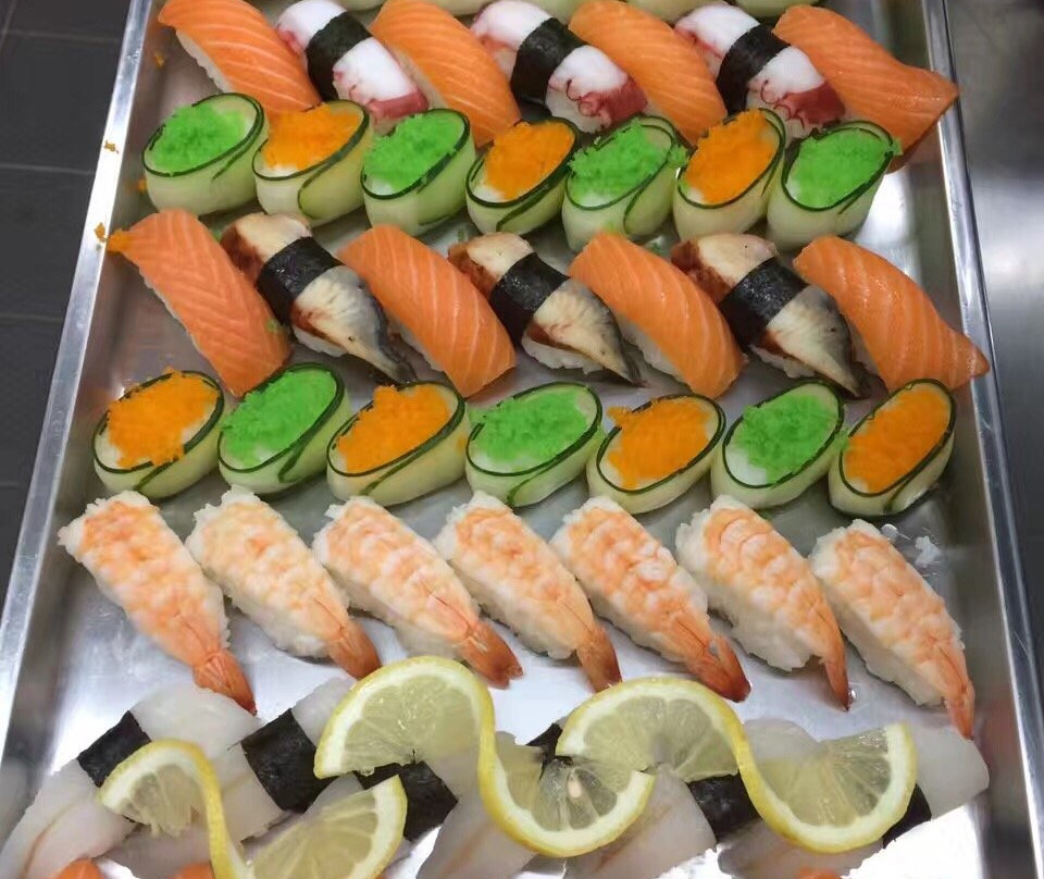 Krone, Asia Restaurant