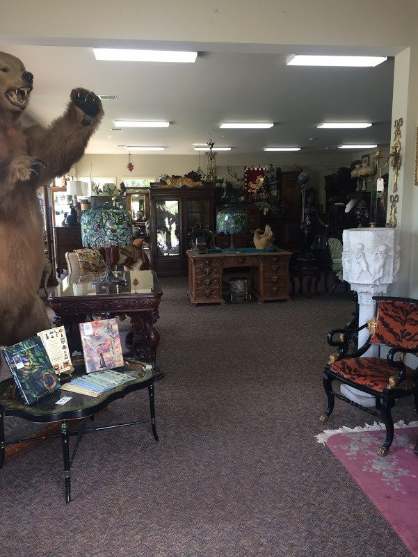 Fontaine's Auction Gallery-皮茨菲尔德必去景点