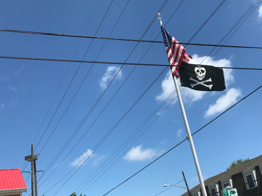 Captain Jack's Pirate Golf-Bethany Beach必去景点
