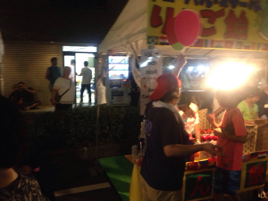 Fussa Tanabata Festival-福生市必去景点