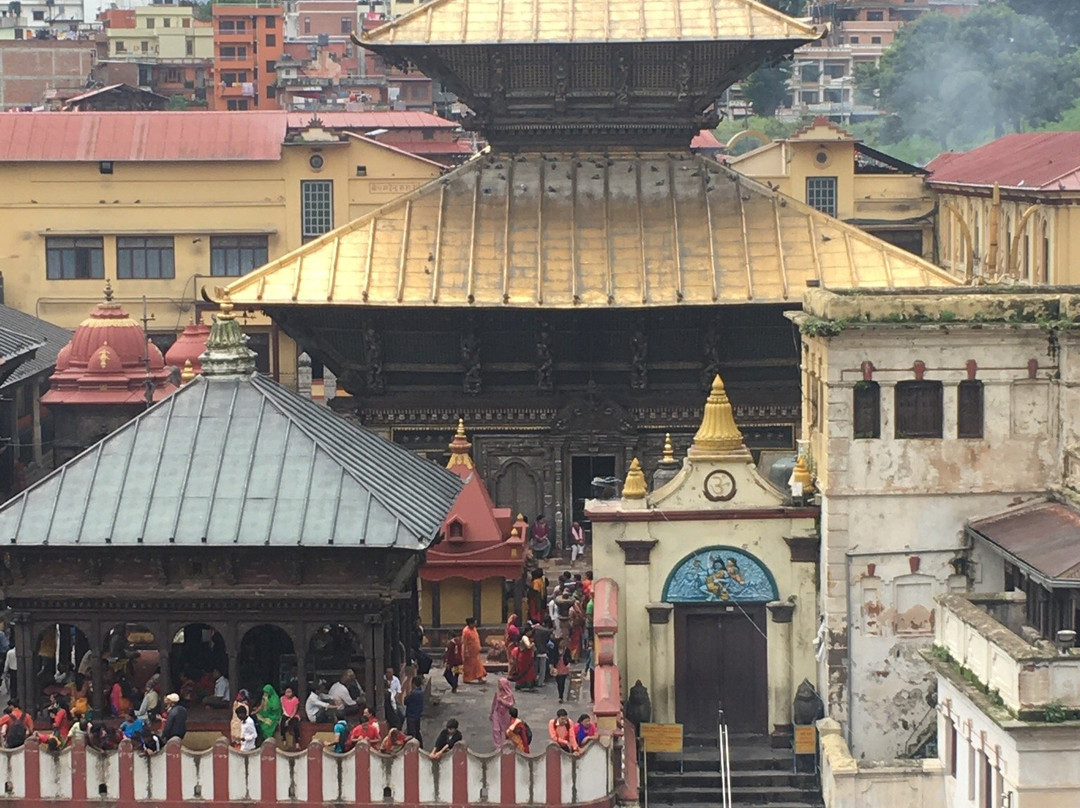 帕斯帕提那寺-加德满都必去景点