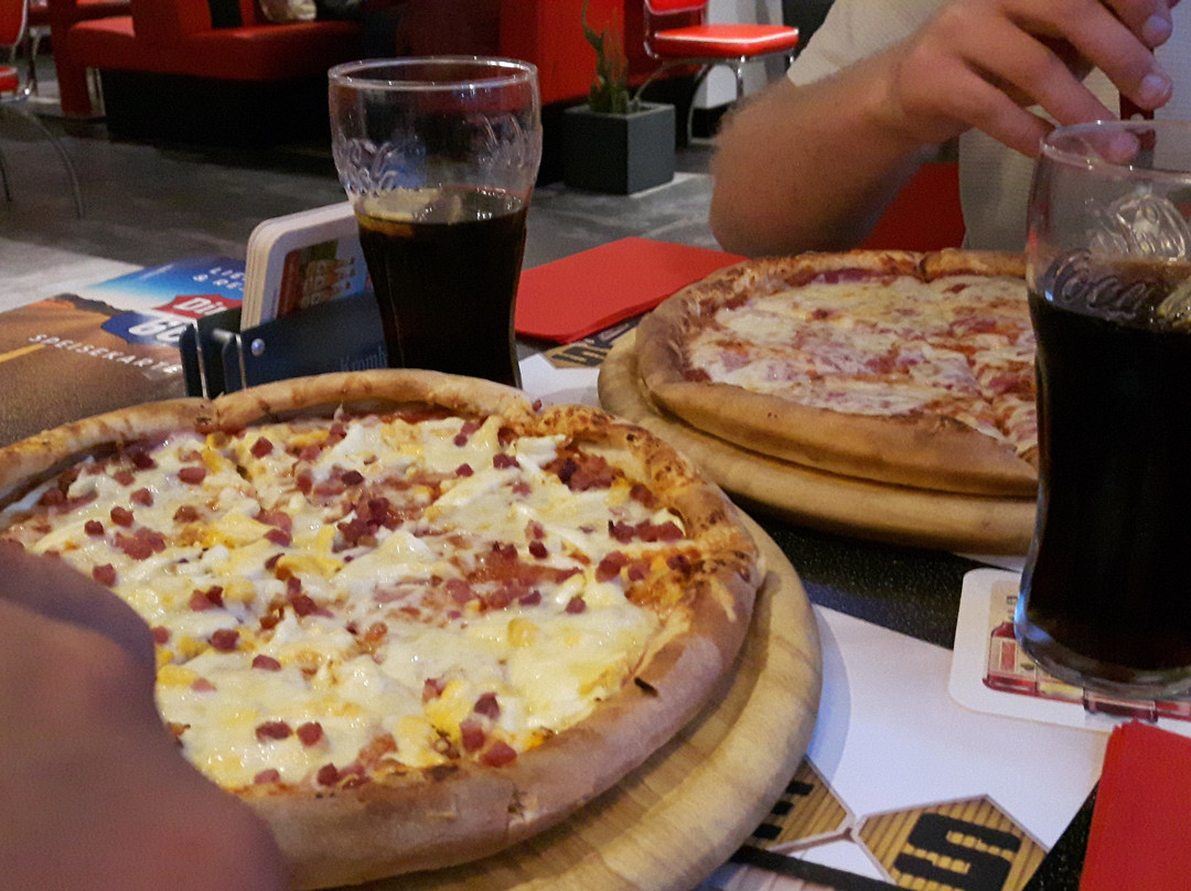 索尔陶餐馆和美食-Diner 66