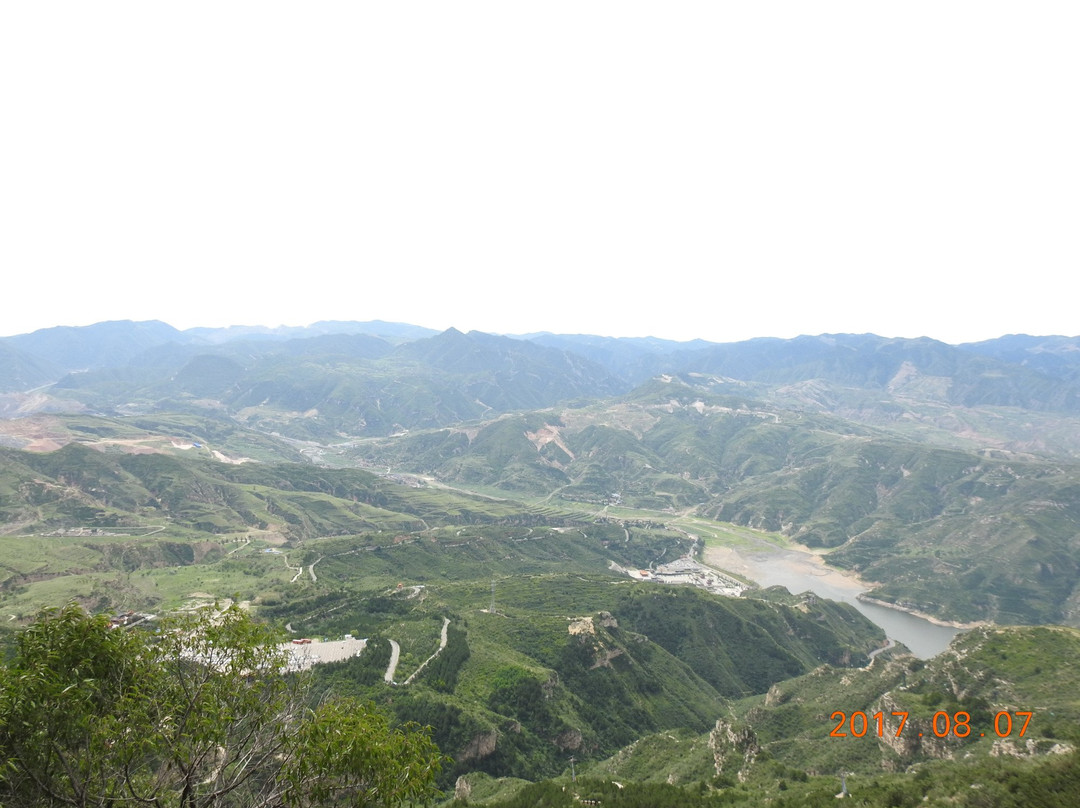 恒山自然风景区景点图片