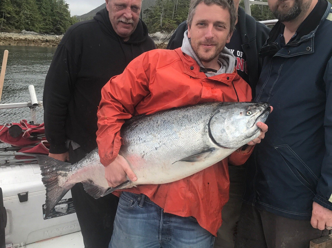 Terry's BC Fishing Charters景点图片