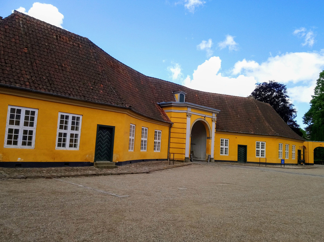Palaesamlingerne (The Palace Collections)