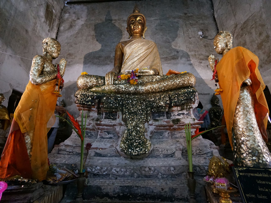 Wat Intharam景点图片
