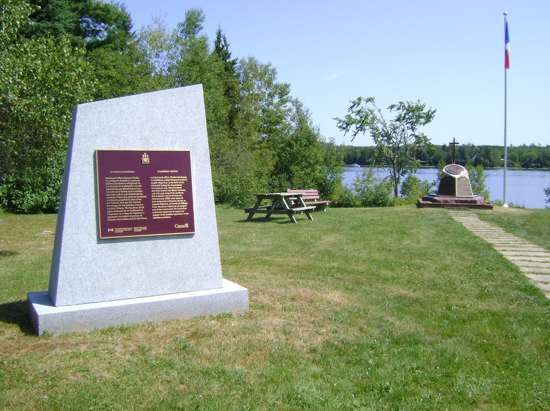 Wilson's Point-Derby Junction必去景点