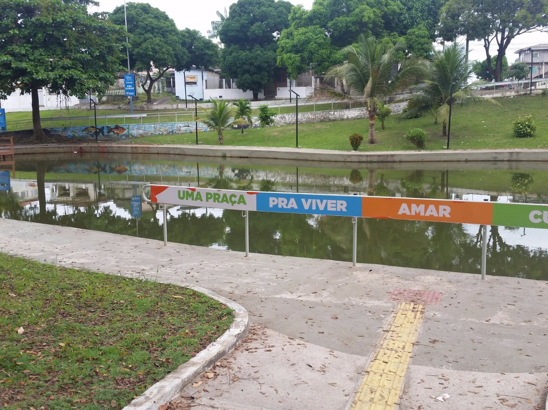 Praca Floriano Peixoto-Macapa必去景点