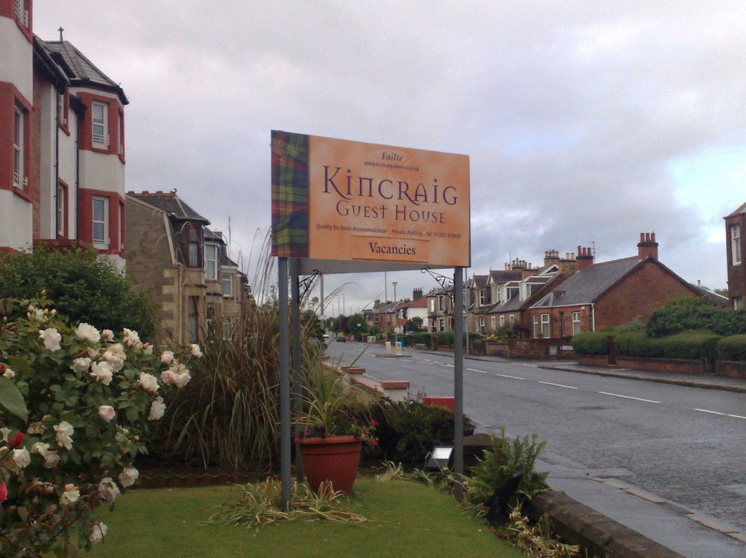 Kincraig Guest House