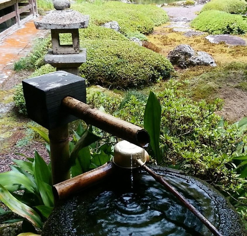 Seigenji Temple-佐川町必去景点
