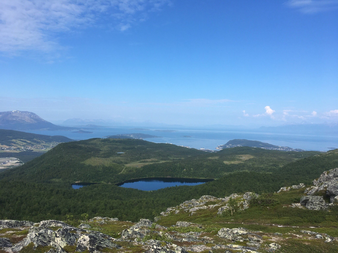 Mountain Hike to Musvannet