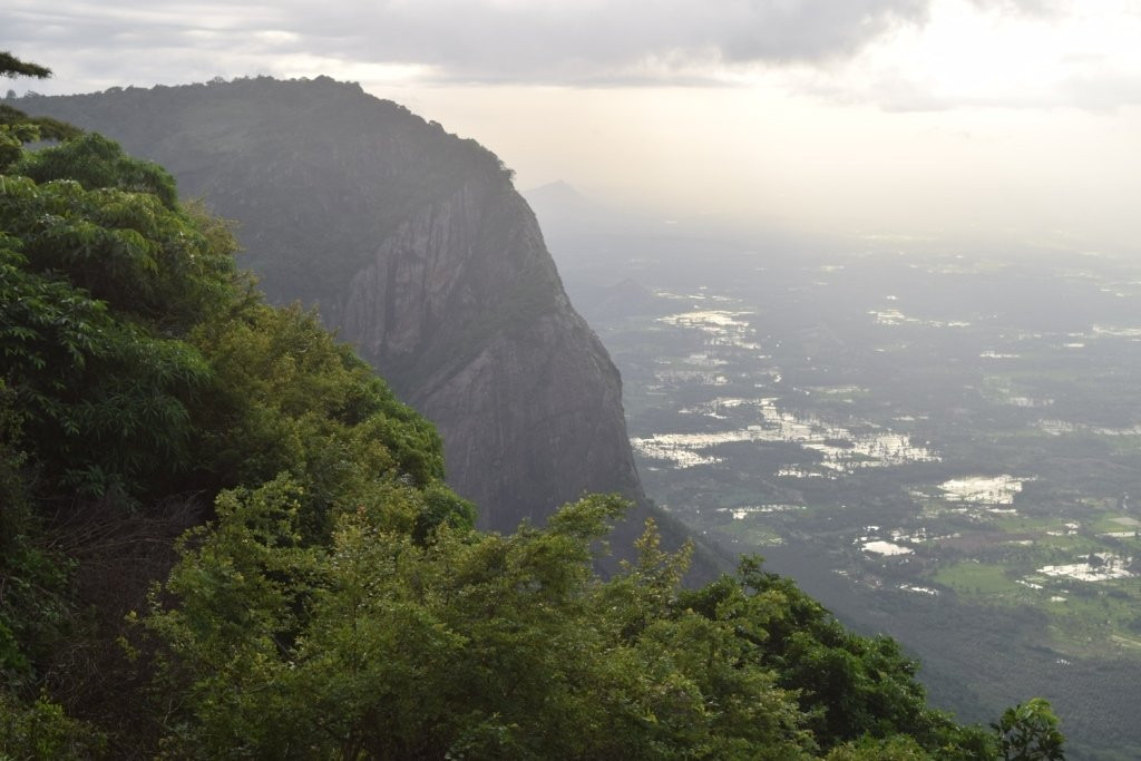 Seethargundu Viewpoint-Palakkad必去景点