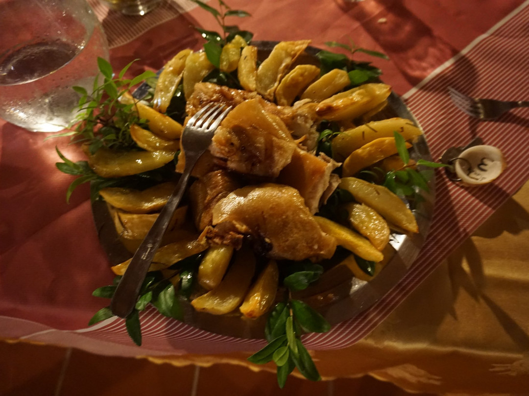 Padru酒店住宿-Le Sughere