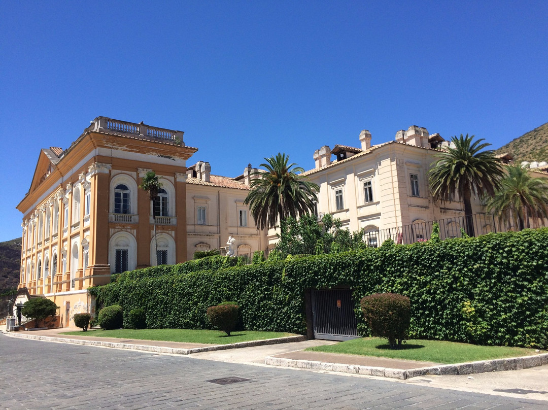 Museo della Seta del Real Belvedere景点图片