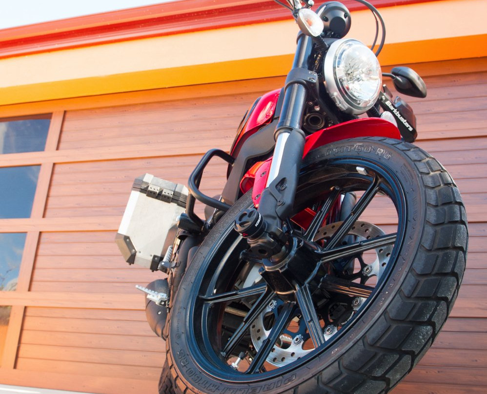 CR Motorcycle Rental PTYL景点图片