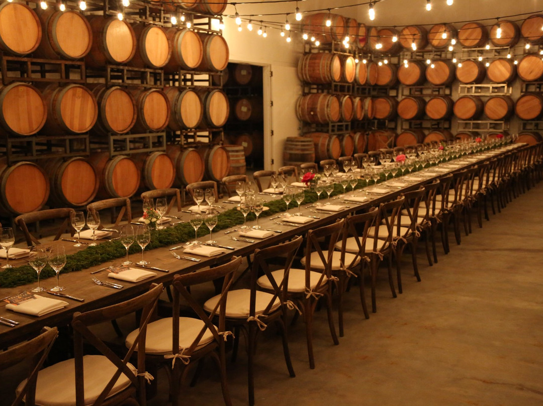 Joullian Vineyards & Winery-卡梅尔瓦利必去景点