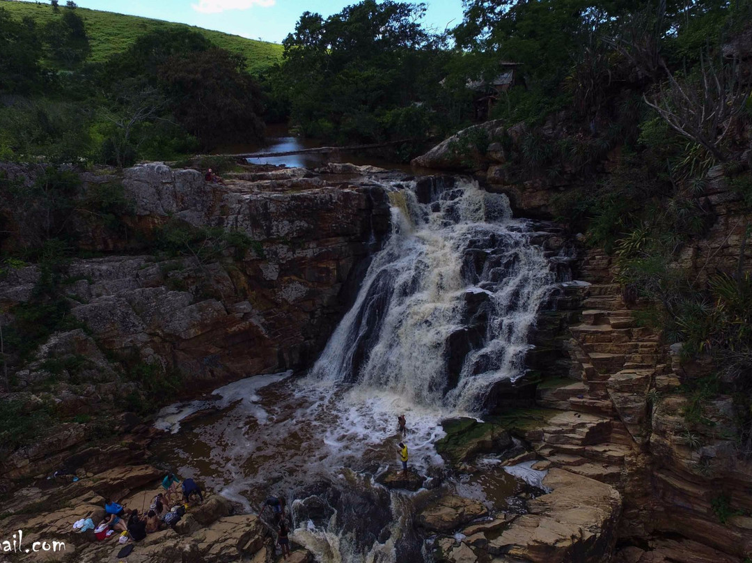 Waterfall Macambira-Macambira必去景点