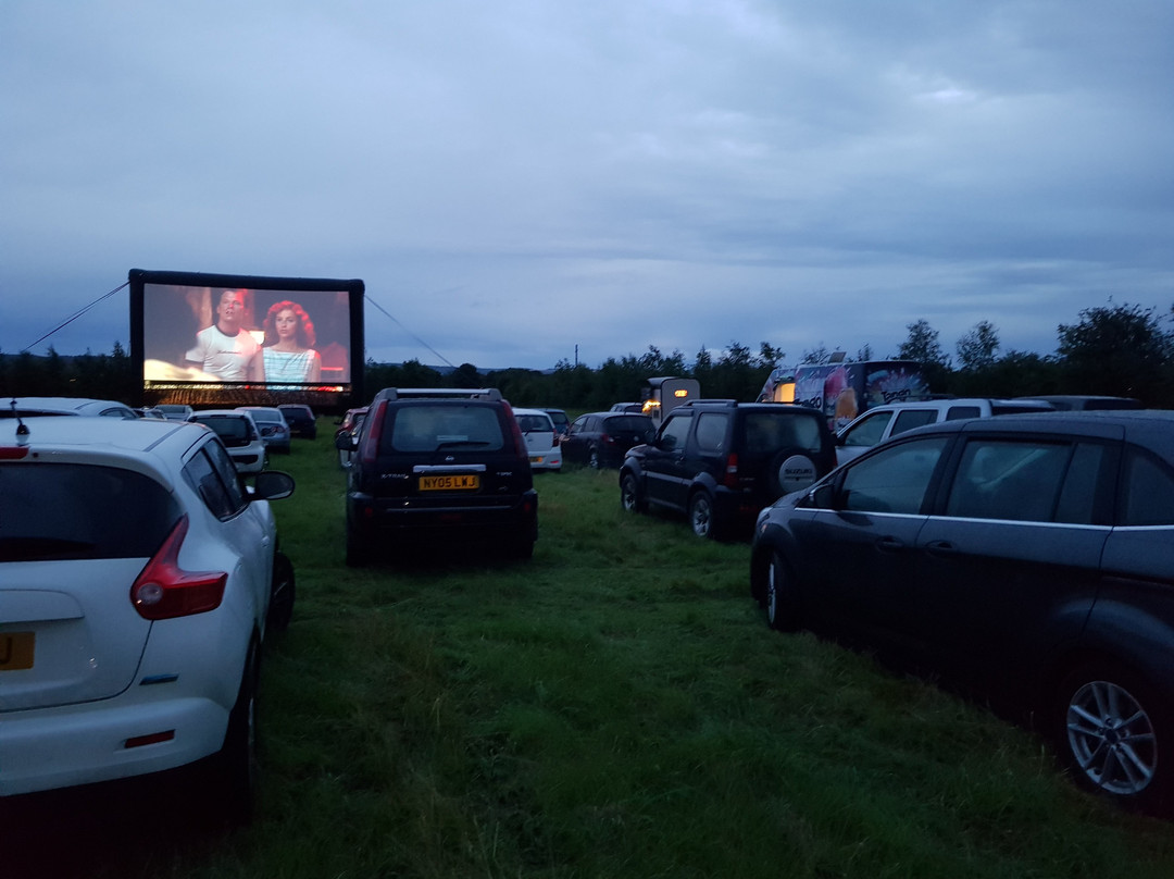Moonlight Drive-In Cinema景点图片
