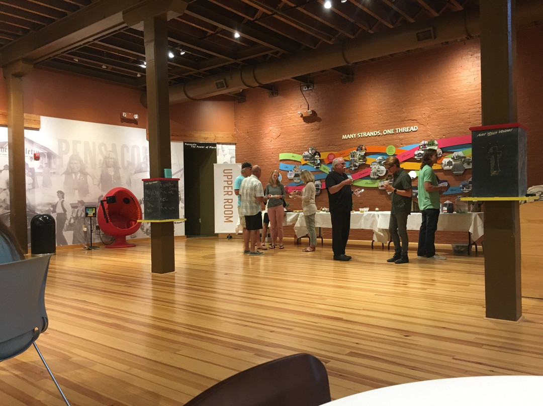 The Voices of Pensacola Multicultural Center-彭萨科拉必去景点