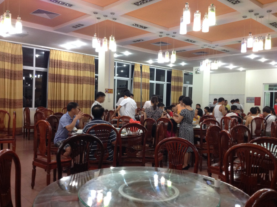 银星大酒店主图