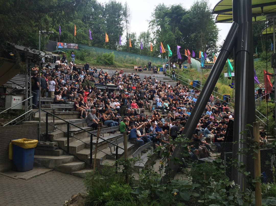 Openluchttheater Valkenburg景点图片