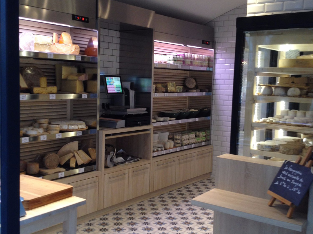 La Fromagerie-尚贝里必去景点