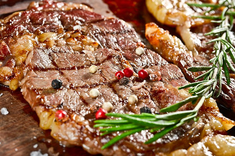 Nusr-Et Steakhouse Dubai主图