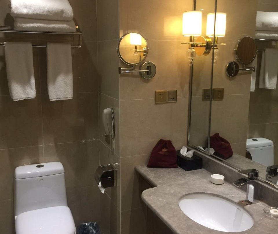 张家口国际大酒店主图