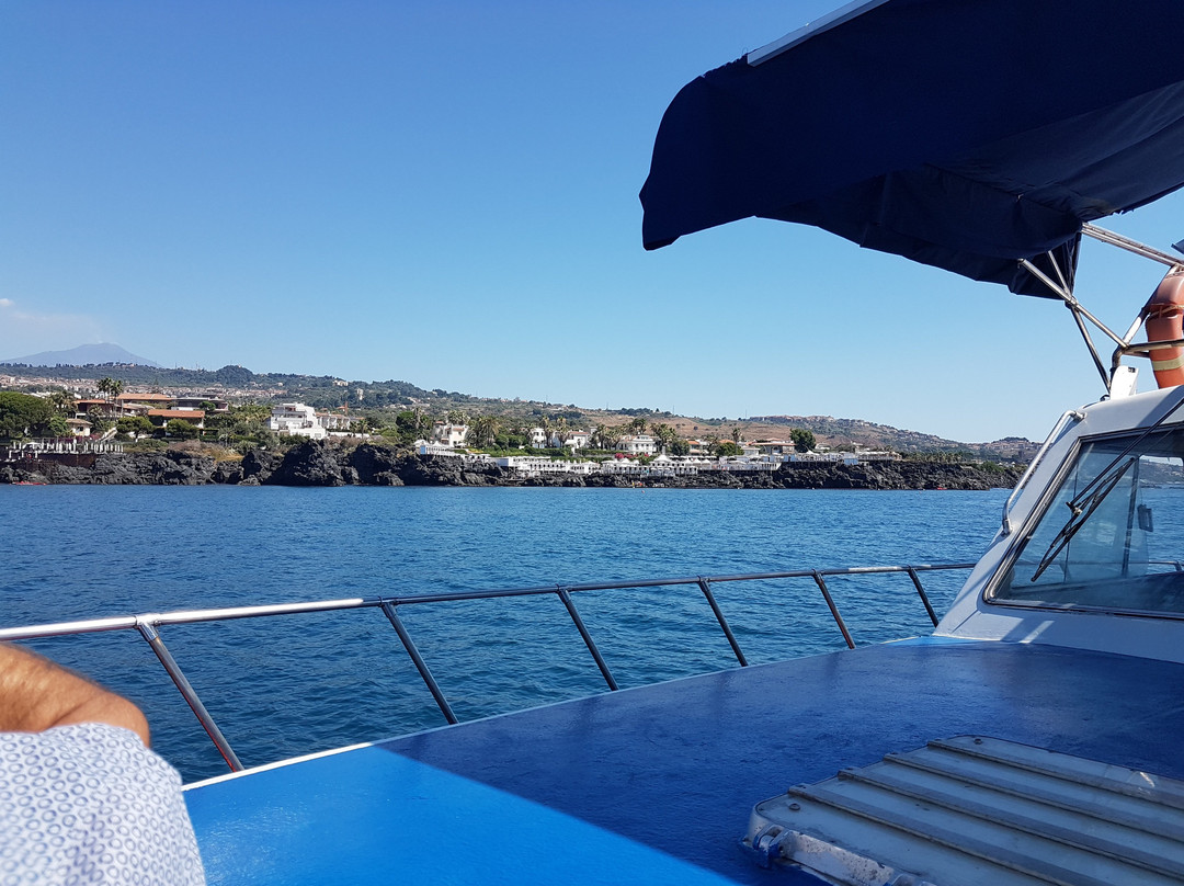 Barca Ulisse景点图片
