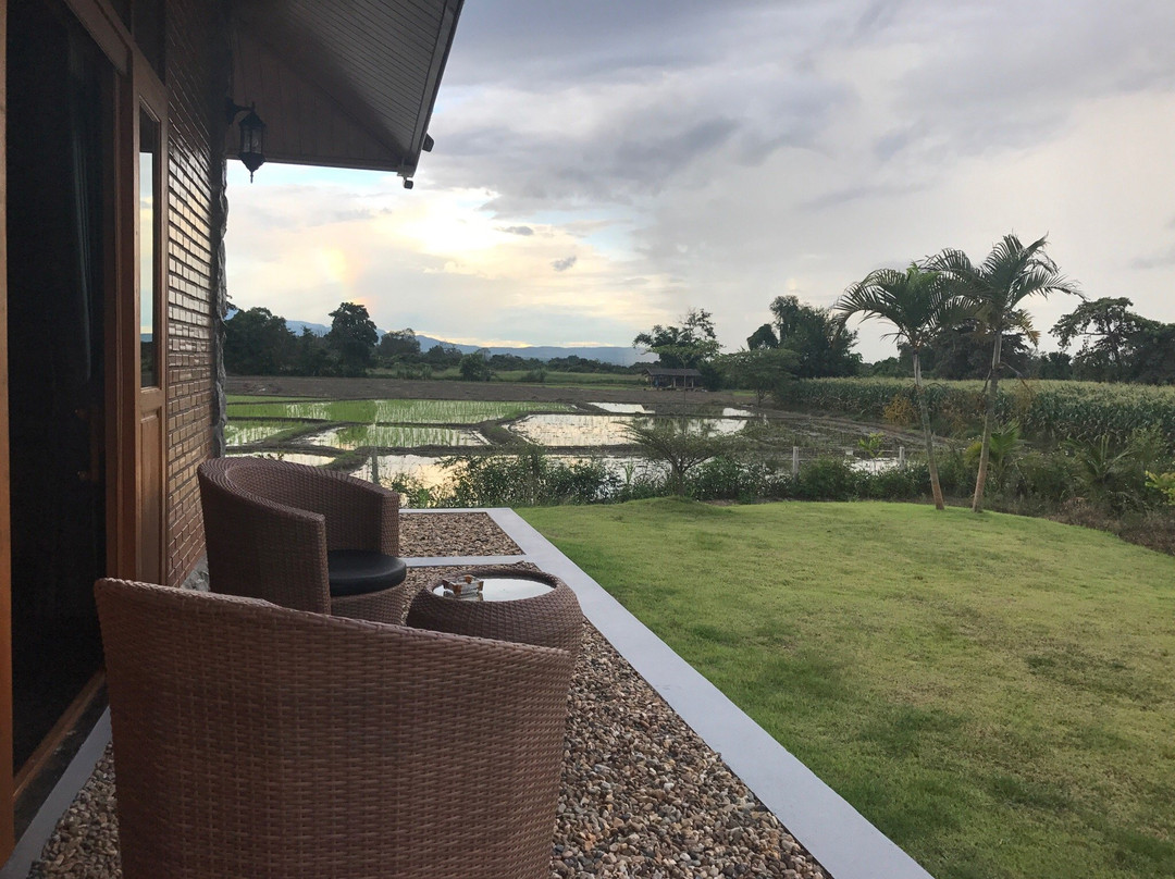 Mueang Ngai酒店住宿-The Wes Village