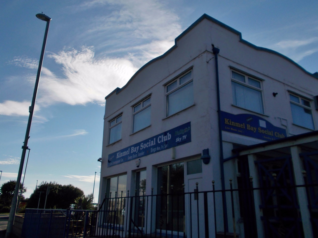 Kinmel Bay Social Club景点图片