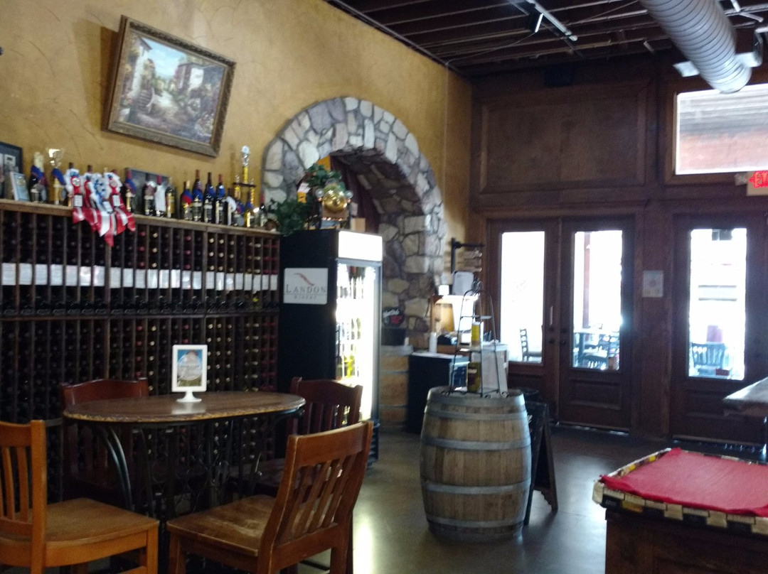 Landon Winery-麦金尼必去景点