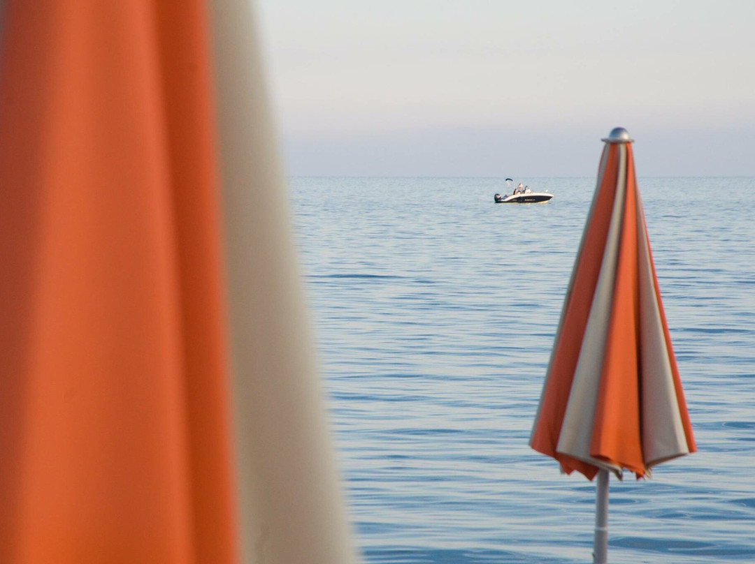 White Cilento Beach Club-Capitello必去景点