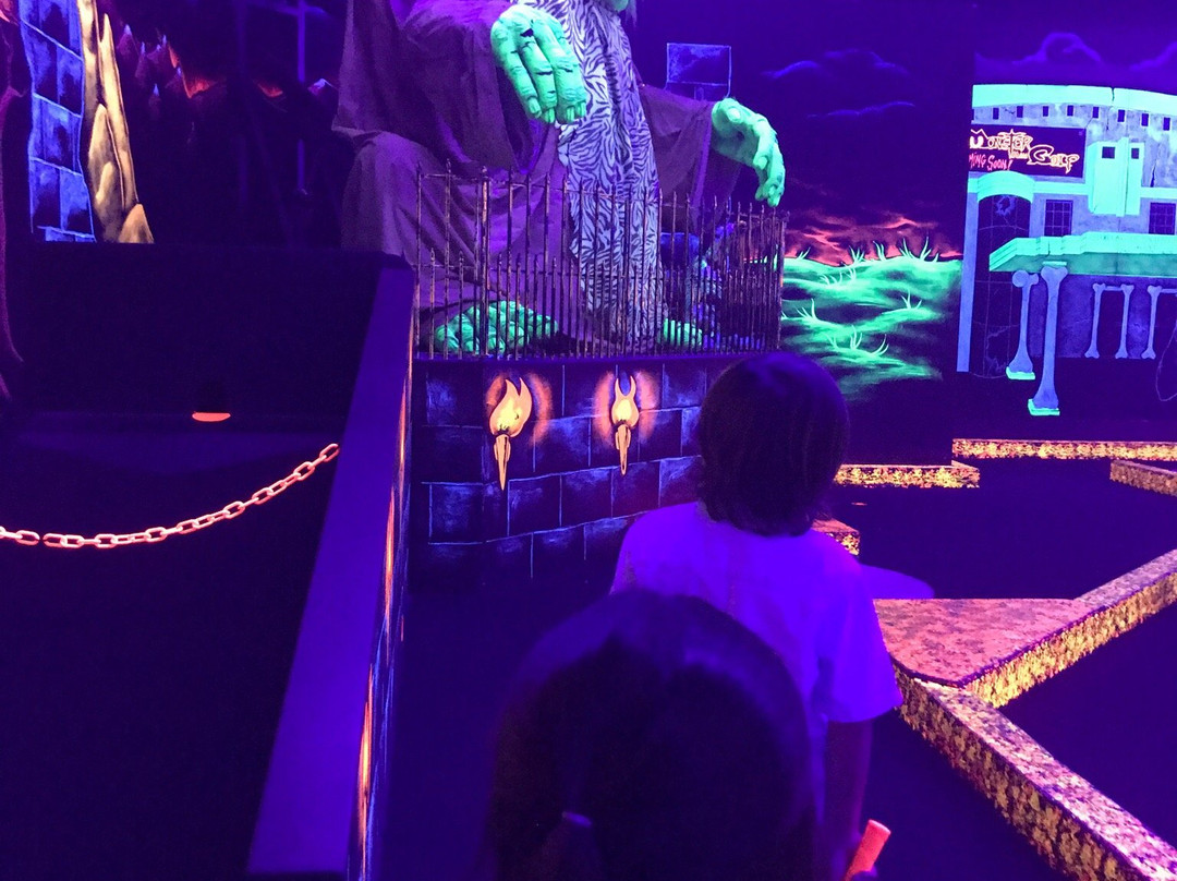 Monster Mini Golf-Miramar必去景点