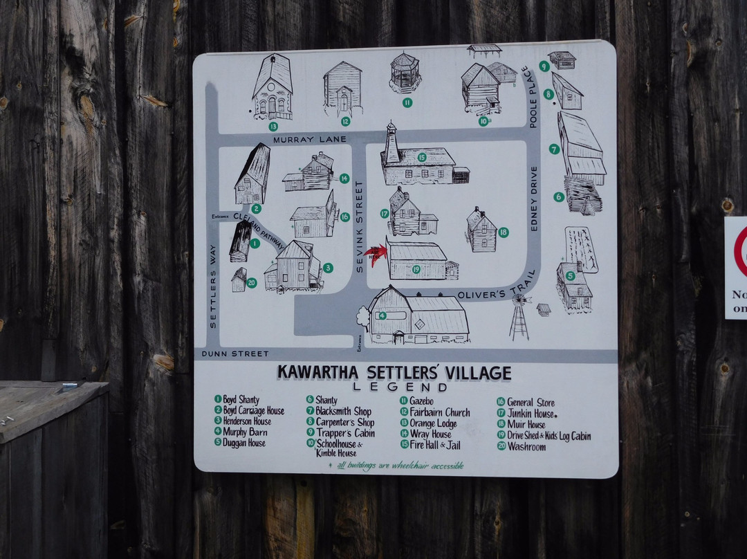 Kawartha Settlers' Village景点图片