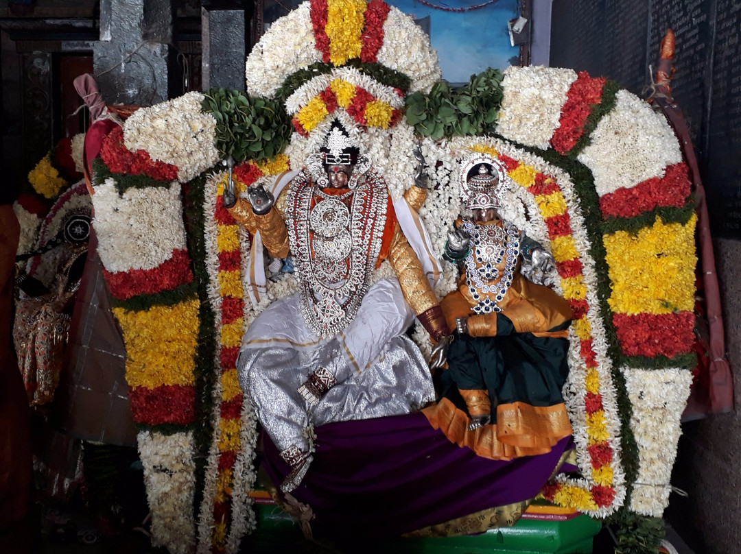 Parasurama Easwara Temple-金奈（马德拉斯）必去景点