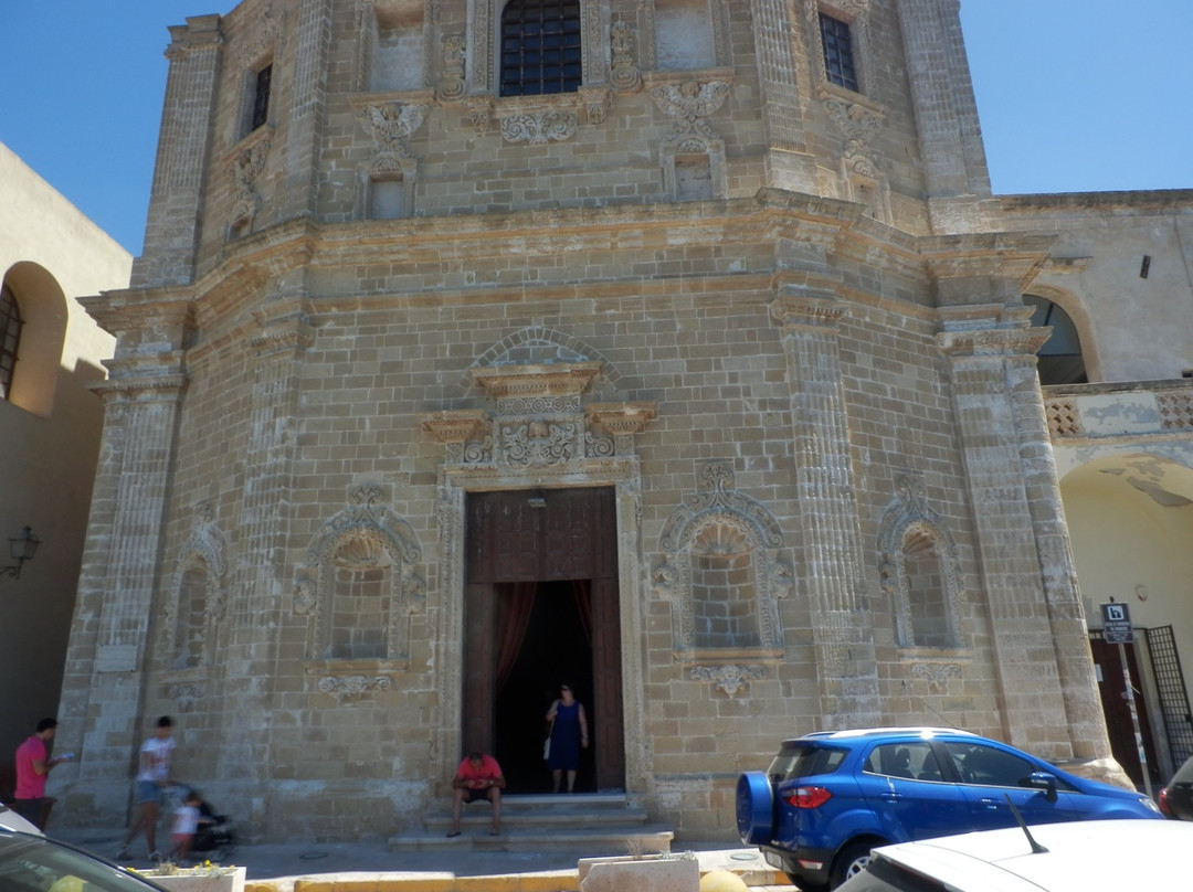 Chiesa di San Domenico al Rosario-加里波利必去景点