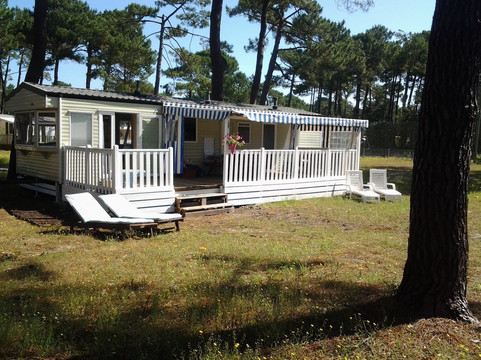 Camping Municipal de L'Océan