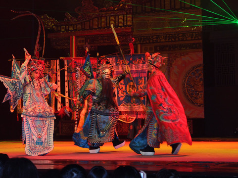 川剧艺术陈列馆-成都必去景点