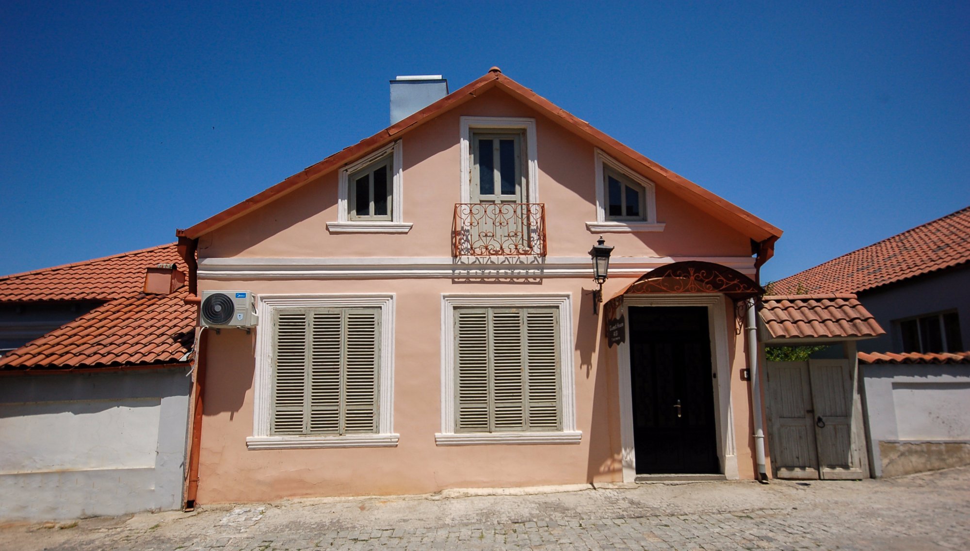 Guest House Aisi-浴室