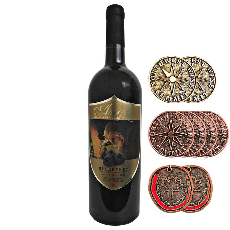 Angel Estate Winery景点图片