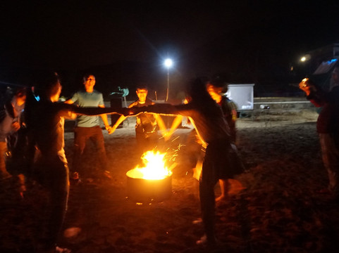 渔寮度假山庄主图