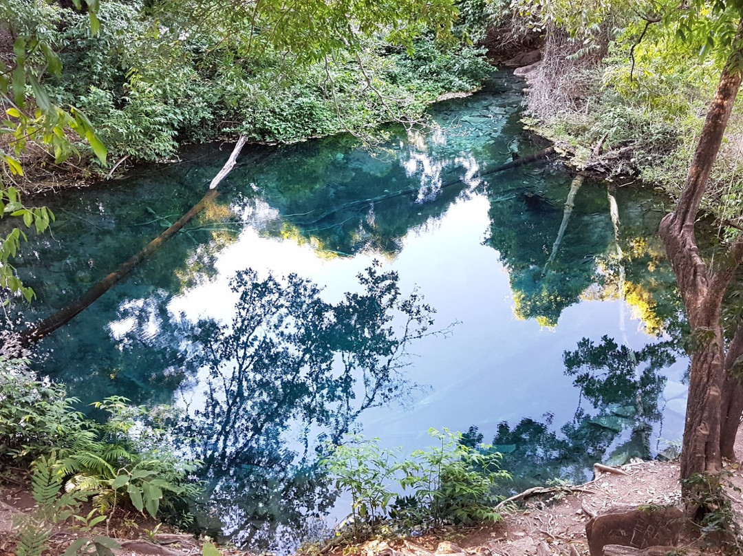 Poco Azul-Formosa必去景点