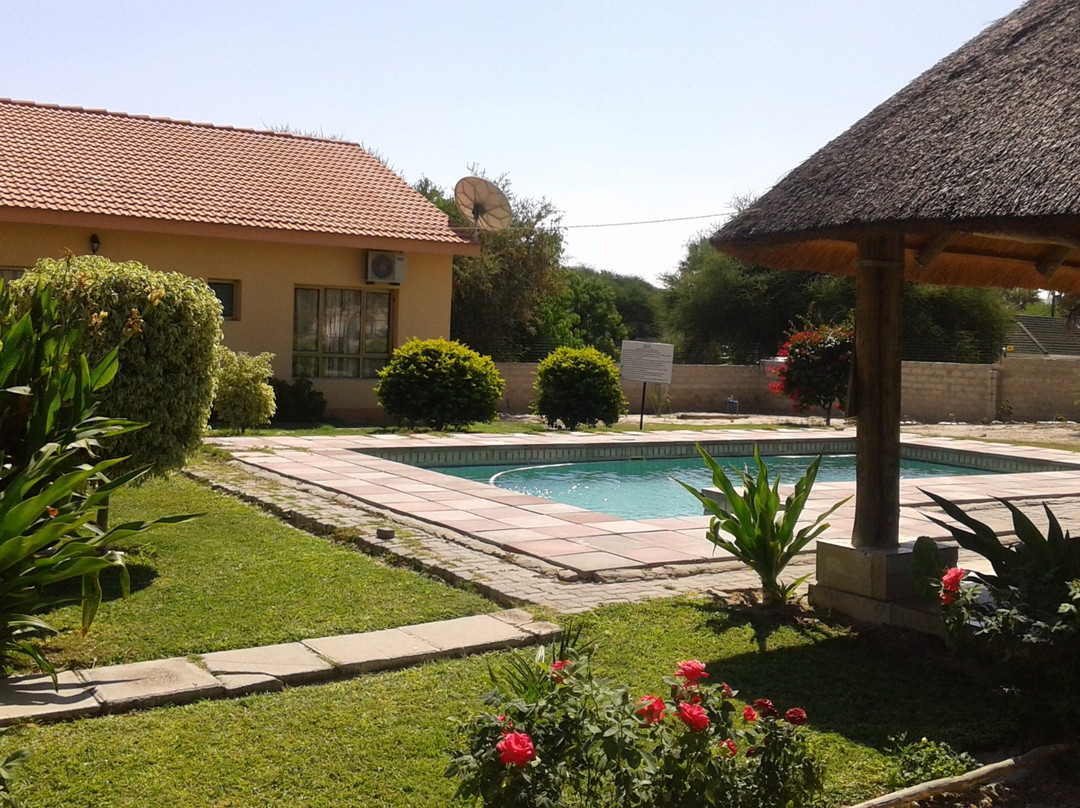 Okavango Roadside Guesthouse主图