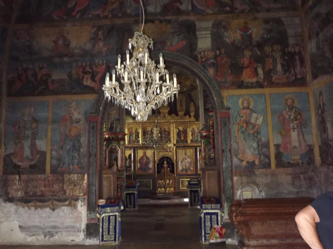 Fruska Gora Monasteries-诺维萨德必去景点