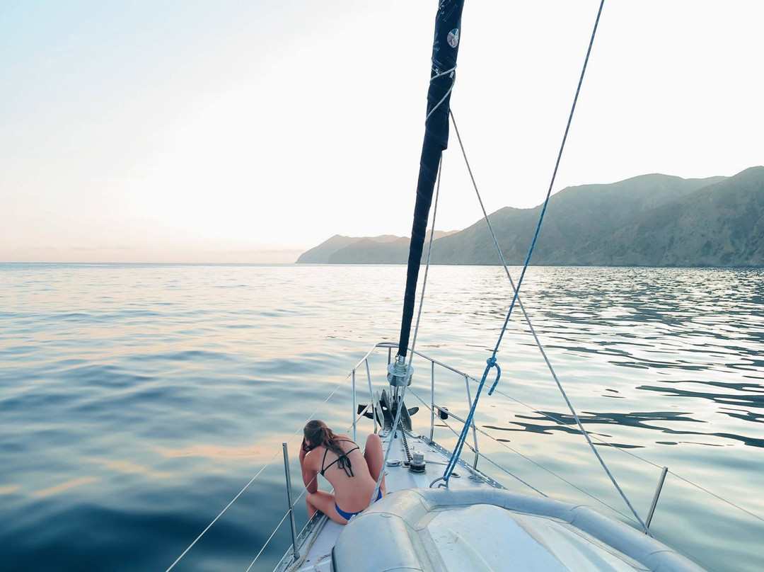Smooth Sailing Ibiza-伊维萨必去景点