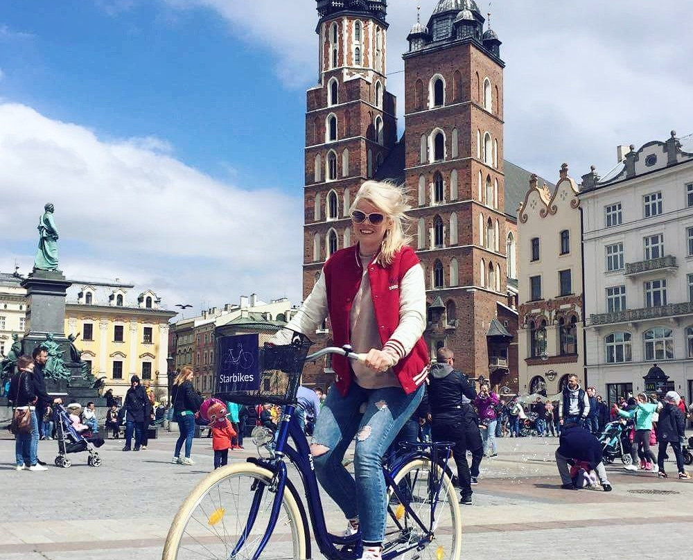 Starbikes-克拉科夫必去景点