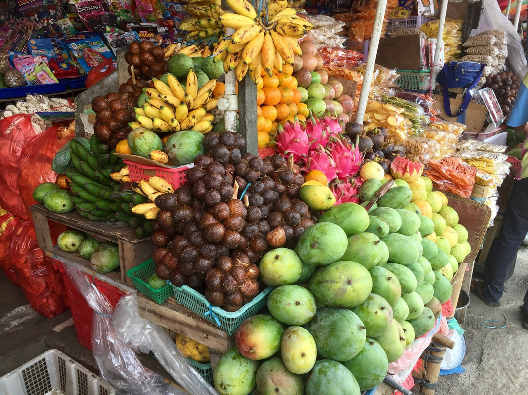 Baturiti Market景点图片